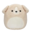 Tip na darček Peluche Squishmallows de 30 cm Fuzzamallows Stevon le chien beige