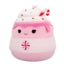 Výpredaj Squishmallows Ethel de roze suikerspin warme chocolade, 20 cm