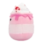 Zľava Squishmallows Ethel de roze suikerspin warme chocolade, 20 cm