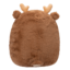 Geschenktipp Squishmallows Fuzz-A-Mallow Dawn das braune Rehkitz, 30 cm