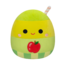 Výnimočný darček od Dedoles Плюшена играчка Squishmallows Кутийката с ябълков сок Джийн, 20 см