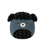 Obrázok produktu Squishmallows Jettward il barboncino nero con il pelo crespo, 30 cm