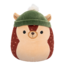 Hľadáte originálny a nezvyčajný darček? Obdarovaného zaručene prekvapí Peluche Squishmallows de 20 cm Hans le hérisson