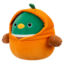 Obrázok produktu SQUISHMALLOWS Káčer Avery v kostýme dyne, 20 cm