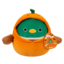Hľadáte originálny a nezvyčajný darček? Obdarovaného zaručene prekvapí SQUISHMALLOWS Káčer Avery v kostýme dyne, 20 cm