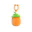 Pre dokonalý a originálny outfit Squishmallows con clip-on Caroleena la carota arancione con cappello da pescatore, 9 cm