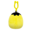 Výpredaj Ключодържател Squishmallows Неоновозелената тиква с черна дръжка Уолт, 9 см