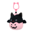 Hľadáte originálny a nezvyčajný darček? Obdarovaného zaručene prekvapí Ключодържател Squishmallows Прилепът в розов тиквен фенер Емили, 9 см