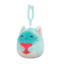 pro dokonalý a originální outfit SQUISHMALLOWS klíčenka Siamská kočka – Sigrid, 9 cm
