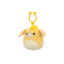 Obrázok produktu Плюшена играчка-висулка Squishmallows Жълтото магаренце Гавин, 9 см