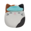 Geschenktipp Squishmallows Cam die Calico-Katze mit Visier, 20 cm