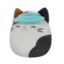 Geschenk von Dedoles Squishmallows Cam die Calico-Katze mit Visier, 20 cm