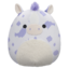 Lifestyle foto Плюшена играчка Squishmallows, Абелита, виолетовият кон от породата Апалуза, 30 см