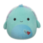 Foto SQUISHMALLOWS Želva Cascade, 20 cm