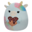 Kedvezmény SQUISHMALLOWS Caedia, a tehén, 20 cm