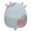 Szerezzen magának örömet ezzel a Dedoles darabbal SQUISHMALLOWS Caedia, a tehén, 20 cm