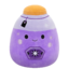 Tip na darček Плюшена играчка Squishmallows Неоноволилавата отвара с етикет Кенсингтън, 20 см