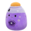 Obrázok produktu Плюшена играчка Squishmallows Неоноволилавата отвара с етикет Кенсингтън, 20 см