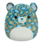 Hledáte originální a neobvyklý dárek? Obdarovaného zaručeně překvapí SQUISHMALLOWS Leopard Enos, 30 cm