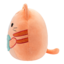 Hľadáte originálny a nezvyčajný darček? Obdarovaného zaručene prekvapí SQUISHMALLOWS Mačka Gigi, 20 cm