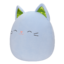 Výnimočný darček od Dedoles SQUISHMALLOWS Mačka Jiovanne, 35 cm