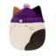 Potešte sa týmto kúskom Dedoles SQUISHMALLOWS Mačka s čiapkou Cam, 40 cm