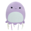 Pre dokonalý a originálny outfit Плюшена играчка Squishmallows Лилавата медуза Ани, 30 см