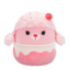 Obrázok produktu Squishmallows Chloe, il barboncino frappè alla fragola, 20 cm