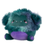 Výnimočný darček od Dedoles SQUISHMALLOWS Modrozelený Bigfoot JT, 20 cm