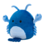 a tökéletes és egyedi ruházathoz SQUISHMALLOWS Lobert, a kék homár, 20 cm