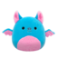 Kedvezmény SQUISHMALLOWS Boyle, a kék denevér, 20 cm