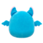 Lifestyle fotó SQUISHMALLOWS Boyle, a kék denevér, 20 cm