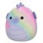 Lifestyle foto Peluche Squishmallows de 20 cm Emerald l’hippocampe céleste