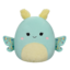 Hľadáte originálny a nezvyčajný darček? Obdarovaného zaručene prekvapí Squishmallows Connie la falena smeraldo, 30 cm