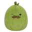 Hľadáte originálny a nezvyčajný darček? Obdarovaného zaručene prekvapí SQUISHMALLOWS Nakladaná uhorka Charles, 20 cm