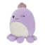 a tökéletes és egyedi ruházathoz SQUISHMALLOWS Violet polip hercegnő, 20 cm