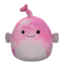 Výpredaj Peluche Squishmallows de 20 cm Sy le poisson-pêcheur rose dégradé