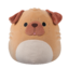 a tökéletes és egyedi ruházathoz SQUISHMALLOWS Morton sharpei, 30 cm