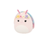 a tökéletes és egyedi ruházathoz SQUISHMALLOWS Silvina, a rózsaszín csiga, 20 cm