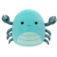 Tip na darček Squishmallows Carpio lo scorpione blu-verde, 40 cm