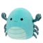 Hledáte originální a neobvyklý dárek? Obdarovaného zaručeně překvapí SQUISHMALLOWS Škorpión Carpio, 40 cm
