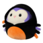 Obrázok produktu Плюшена играчка Squishmallows Совата Холи в костюм на паяк, 20 см