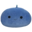 Výpredaj Peluche Squishmallows Stackables de 30 cm Brody le dinosaure bleu foncé