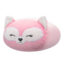 Pre dokonalý a originálny outfit Squishmallows Stackables Rhiannon la volpe rosa con occhi chiusi, 30 cm