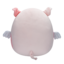 Lifestyle-Foto Squishmallows Peety rosa geflecktes Schwein mit Flügeln, 30 cm