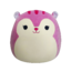 Foto SQUISHMALLOWS Allina, a mókus, 20 cm