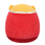 Potešte sa týmto kúskom Dedoles Плюшена играчка Squishmallows, Червеният пакет картофен чипс Ансел, 20 см
