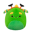 Eredeti ajándék a Dedolestől SQUISHMALLOWS Callum, a zöld szörny, 20 cm