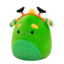 Ajándék tipp SQUISHMALLOWS Callum, a zöld szörny, 20 cm