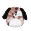 Pre dokonalý a originálny outfit Плюшена играчка Squishmallows, Намигащото петнисто кафяво куче Зердан, 30 см